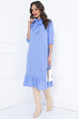 ПЛАТЬЕ НОГАРА (ЛАЙТ БЛУ) - Bellovera фото 5