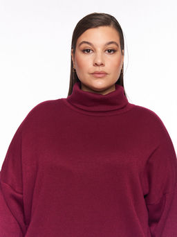 Джемпер DG44808PUR55 - Артесса фото 3