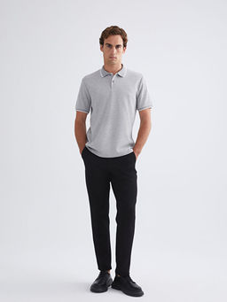 Slim Fit Erkek Pantolon