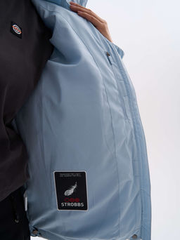 T3396-5 пуховик женский - Strobbs фото 7