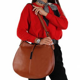 Сумка 9918SH y.brown S-Style