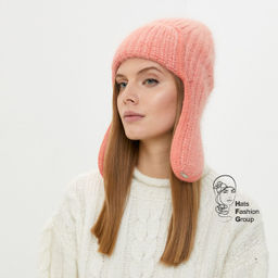 ЛОЛА ушанка женская - Landre фото 6