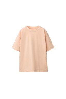CAMISETA LISA / Salm?n - Zara фото 6