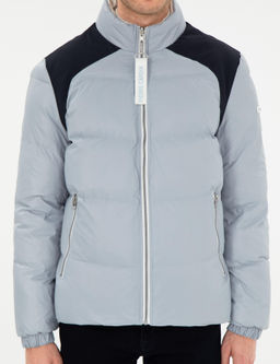 Lacivert _ift Tarafl_ Kaz T_y_ Mont - Pierre cardin фото 7