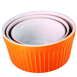 29570 Набор блюда керамика 3 пр LR (х6) - Mayer&boch фото 2