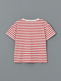 Minnie Mouse Bask?l? K?z ?ocuk Ti??rt ve Tayt 2li