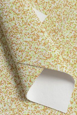 Кожзам "Шарики" А4 (5 листов) SF-5989, мультиколор №7