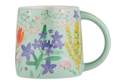 Кружка Garland зелёная, 0,37 л