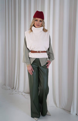 Манишка Тайна роскоши - Lt collection фото 21