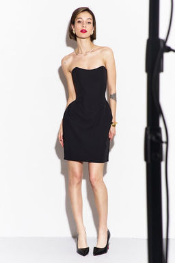 Платье 1456  Новый год