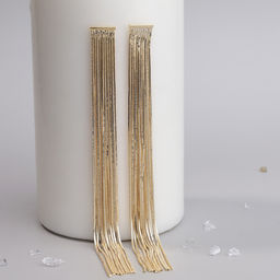 Серьги Арт. 18-1226-Yv - MyGemma фото 2