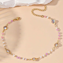 Браслет на ногу арт. 41 9511 (id 285100)