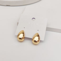 Серьги Капля