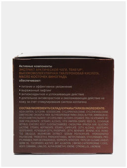 Chaga.ProAge Крем-Питание против старения ночной для лица, 50 мл