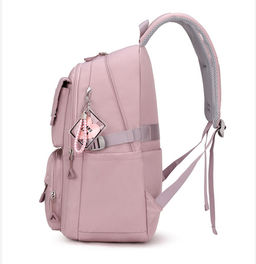 Рюкзак SR-2506-Pink - Ferro фото 8
