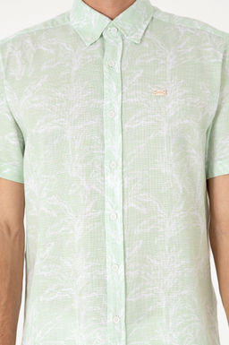 Erkek Su Ye_ili K_sa Kollu G_mlek Sepette S_rpriz _ndirim - U.s. polo assn фото 6