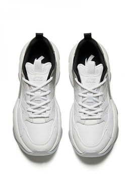 Кроссовки LifeStyle Песочно-серый/черный - Anta фото 3