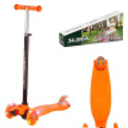 Самокат четырехколесный