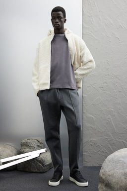 Camiseta con motivo estampado Loose Fit - H&m фото 3