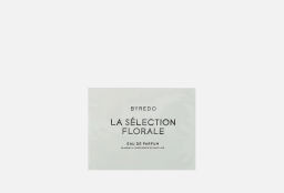BYREDO PARFUMS LA SELECTION FLORALE set unisex 3*12ml Blanche + La Tulipe + Rose Of No Man's Land