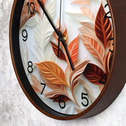 Цена за 1 шт. Часы настенные 30 см / 5714 /уп 20/ - Галеонтрейд фото 9