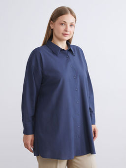 Loose Fit Kad?n G?mlek Tunik