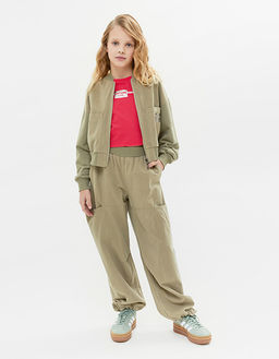 Жакет для девочки