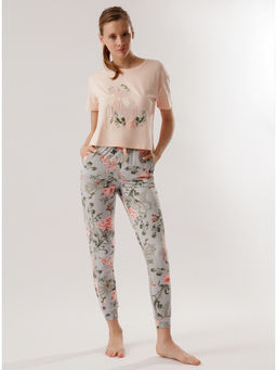 Домашняя пижама Indefini (Арт.554000-2209TBC)