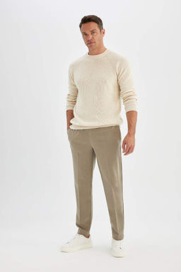 Брюки прямого кроя Jogger, эластичные во всех направлениях