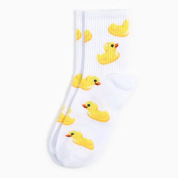 Носки женские KAFTAN «Утки» размер 36-39 (23-25 см)