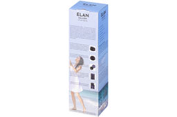 Бутылка для воды 1000 мл 7,8*7,8*28,5 см "Style Matte" с углубл д/пальцев, темно-синяя, мотивацион.