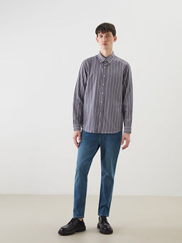 Regular Fit Erkek Jean Pantolon