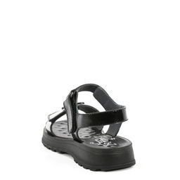 Туфли летние для школьников-девочек