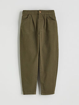 Loose Fit Erkek ?ocuk Pantolon