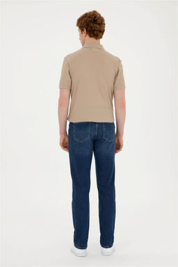 Мужские синие джинсовые брюки Неожиданная скидка в корзине - U.s. polo assn фото 4