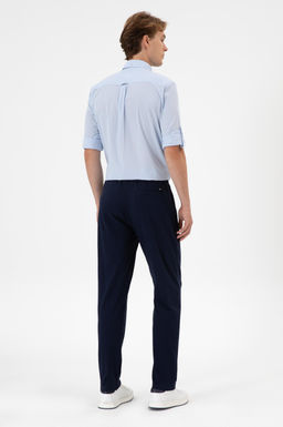 Erkek Lacivert E_ofman Alt_ Sepette S_rpriz _ndirim - U.s. polo assn фото 4