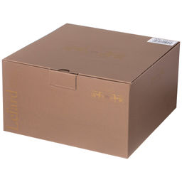 НАБОР КРУЖЕК LEFARD КРИСТАЛ ГОЛД 4 ШТ. 350 МЛ  фото 2