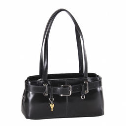 Сумка 1442TH black Polina&Eiterou