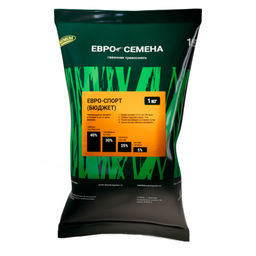 Газон Евро-Спорт Бюджет 1кг