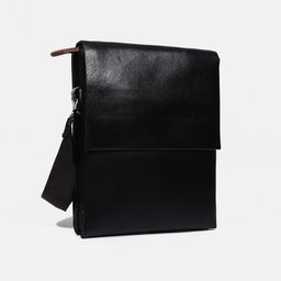 Сумка мужская, цвет коричневый - Simaland фото 2