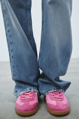 COLOURED TRAINERS - Zara фото 18