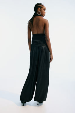 Top halter drapeado - H&m фото 6