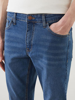 760 Skinny Fit Erkek Jean Pantolon