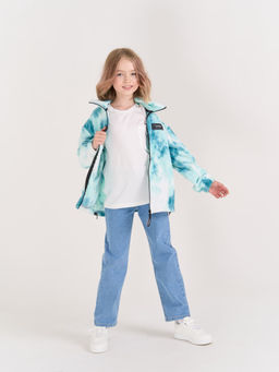 Олимпийка флисовая ЛАГУНА подростковая - Bungly фото 8