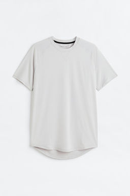 Camiseta de deporte Loose Fit