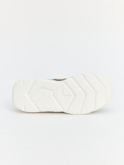 Ba?c?kl? ve C?rt C?rtl? Erkek ?ocuk Sneaker