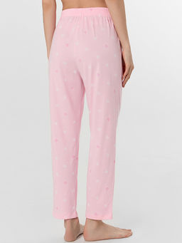 Костюм домашний женский розовый - Mark formelle фото 8