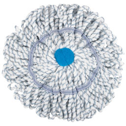 Насадка д/швабры ТВИСТ из микрофибры МорМ6-Н арт. 310313