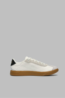 Кеды Бежевый/Черный TT - Anta фото 2