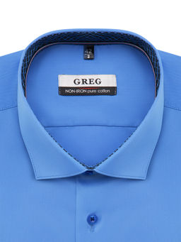 Сорочка мужская длинный рукав GREG 230/111/4520/1p  фото 3